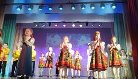 Фестиваль "Хоровод дружбы"