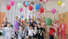 Международный День защиты детей